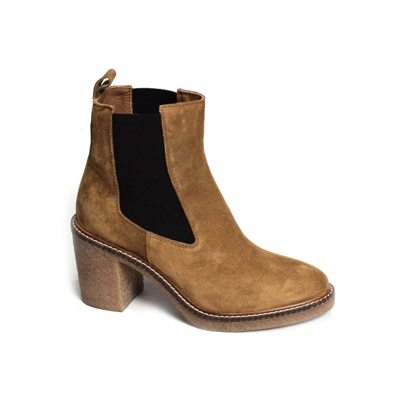 CREP 2655 Miel, Bottines Alpe