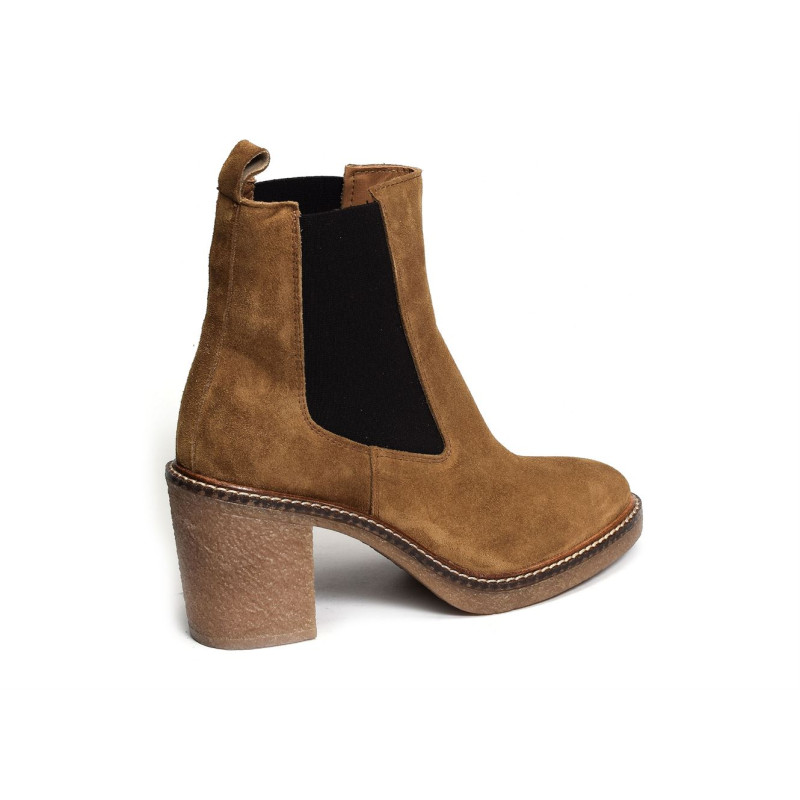 CREP 2655 Miel, Bottines Alpe