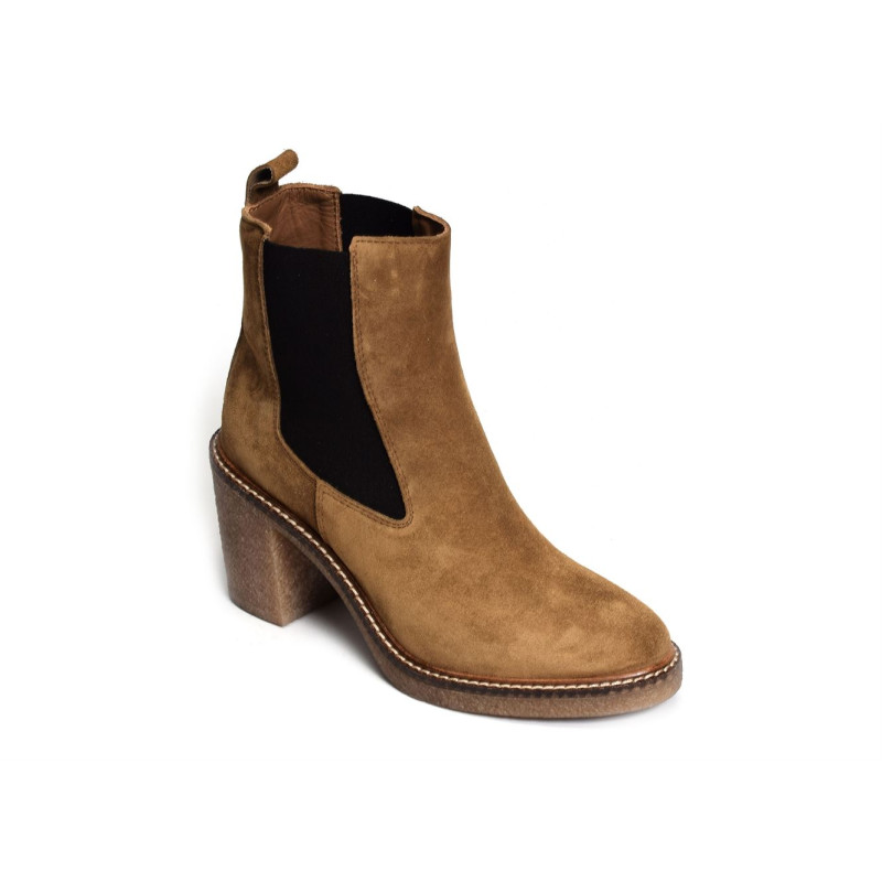 CREP 2655 Miel, Bottines Alpe