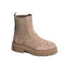 ALABAMA 2510 Tan, Chelsea boots Alpe