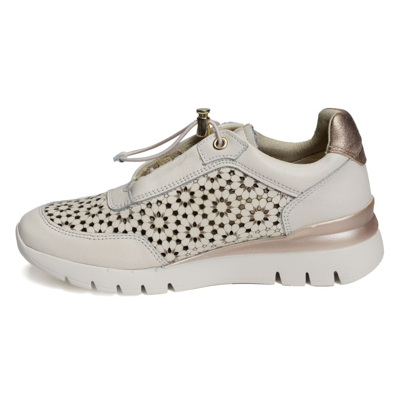 CANTABRIA 6584 Blanc, Slip-On Pikolinos