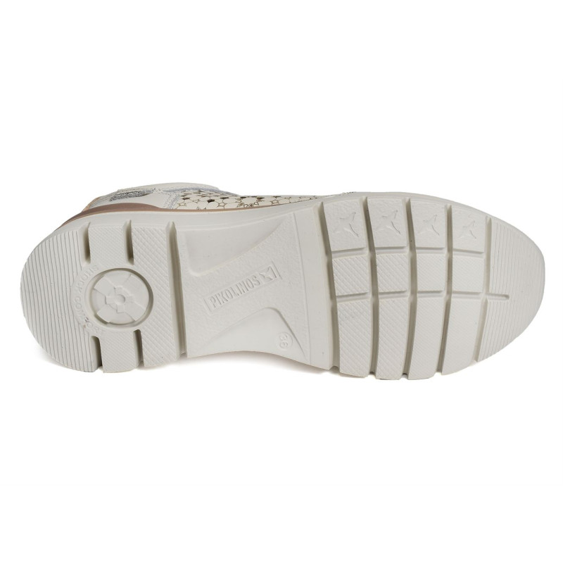 CANTABRIA 6584 Blanc, Slip-On Pikolinos
