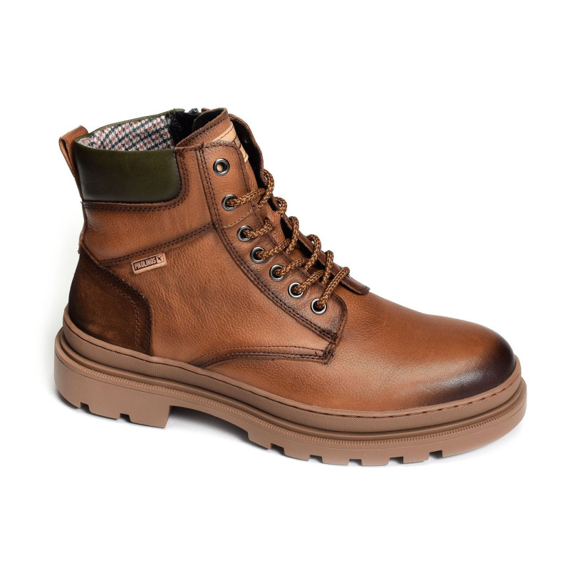 OURENSE 8089 Camel, Boots Pikolinos
