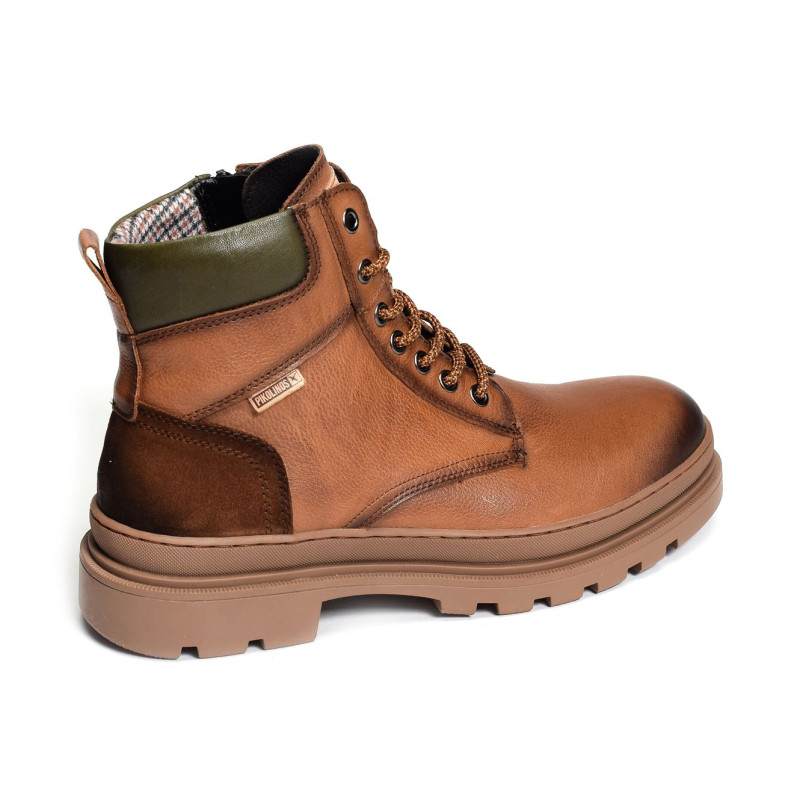 OURENSE 8089 Camel, Boots Pikolinos