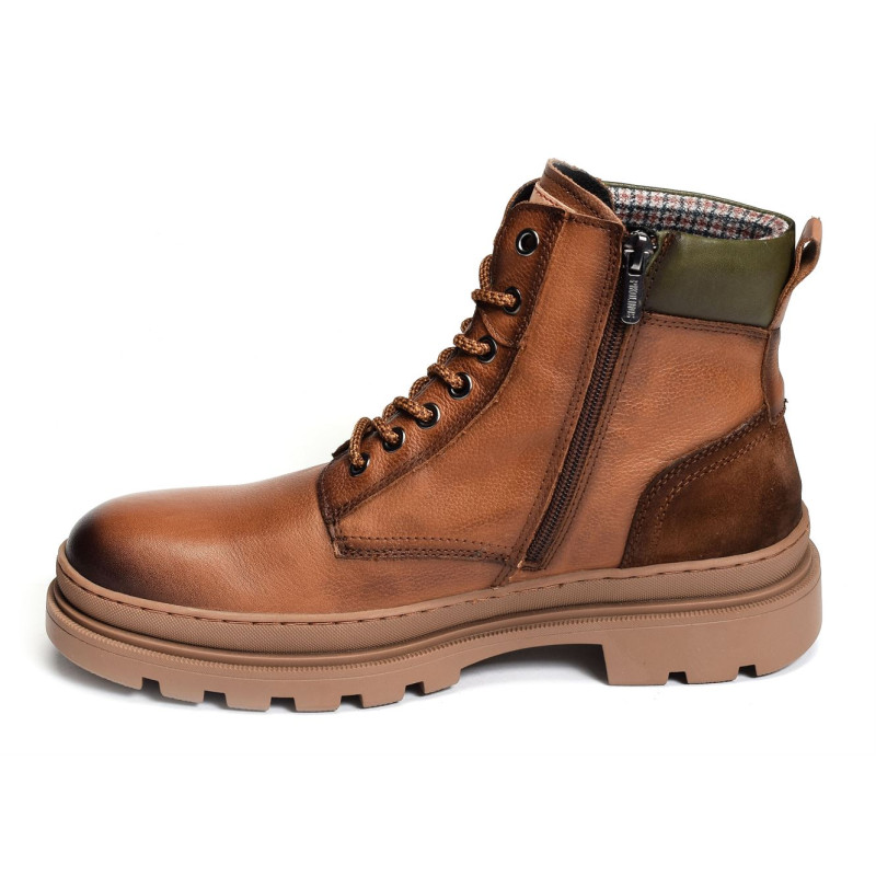 OURENSE 8089 Camel, Boots Pikolinos