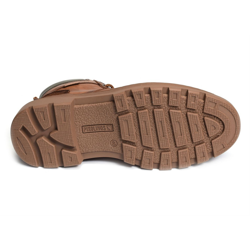 OURENSE 8089 Camel, Boots Pikolinos