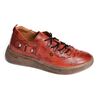 BOBER Brique, Sneakers basses Karyoka