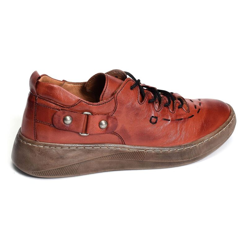 BOBER Brique, Sneakers basses Karyoka