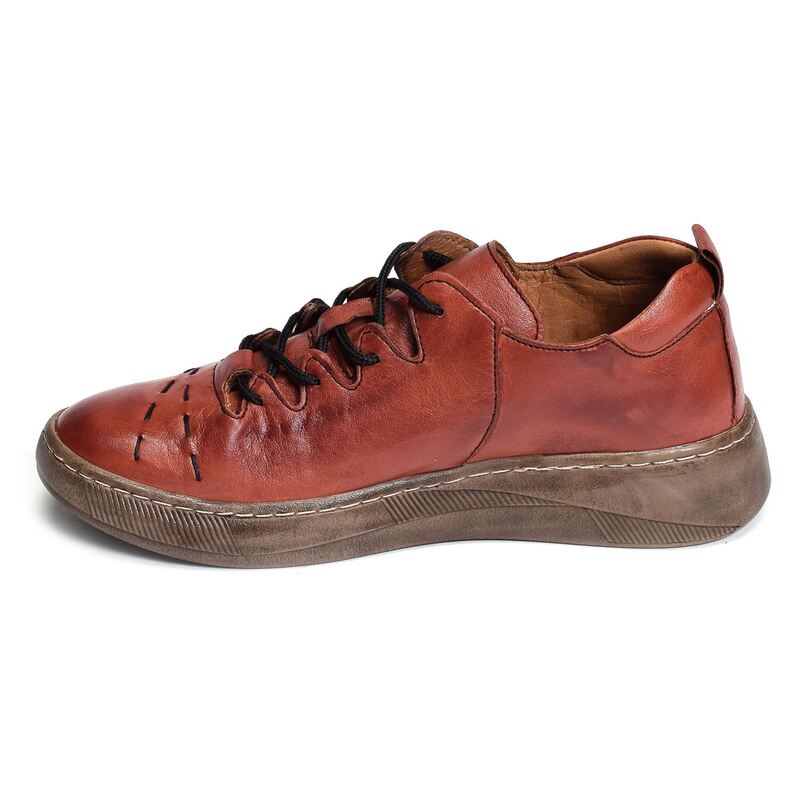 BOBER Brique, Sneakers basses Karyoka