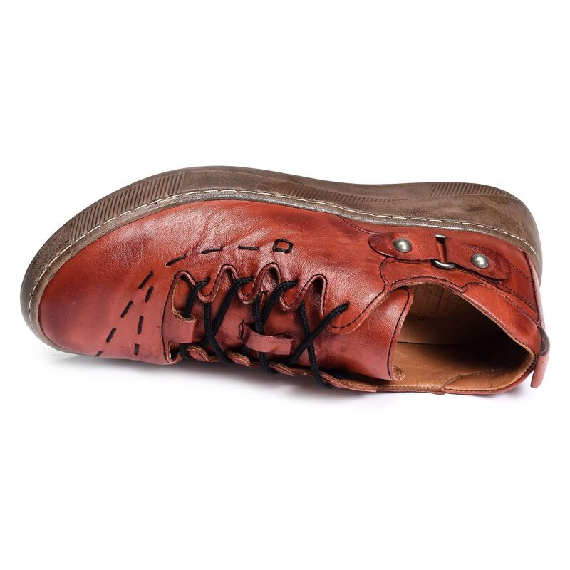 BOBER Brique, Sneakers basses Karyoka