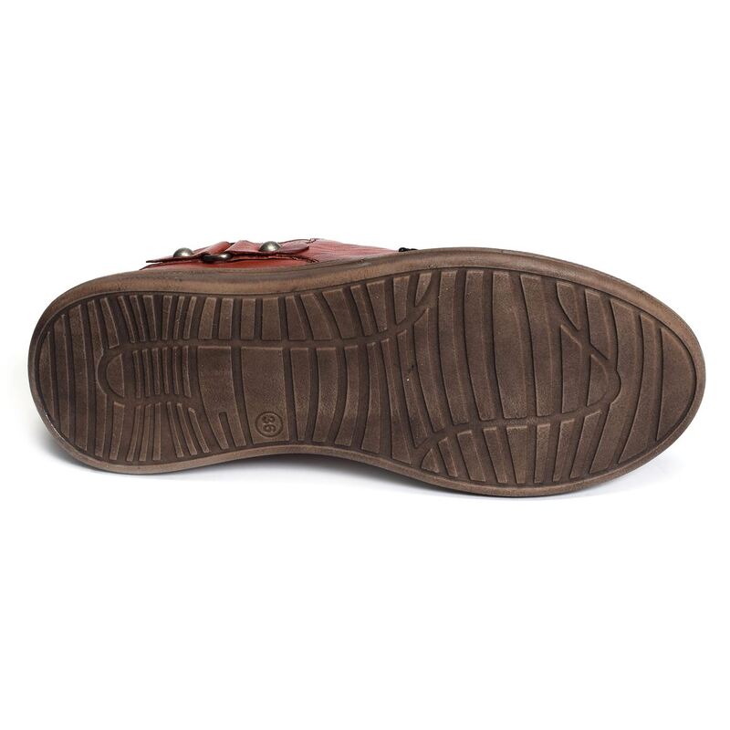 BOBER Brique, Sneakers basses Karyoka