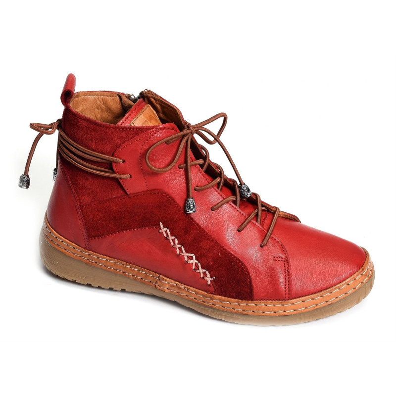 NUKOL Rouge, Boots Madory