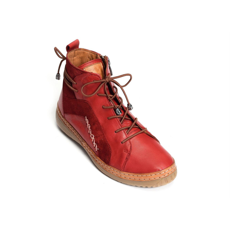 NUKOL Rouge, Boots Madory