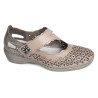 413G4 Taupe, Babies Rieker