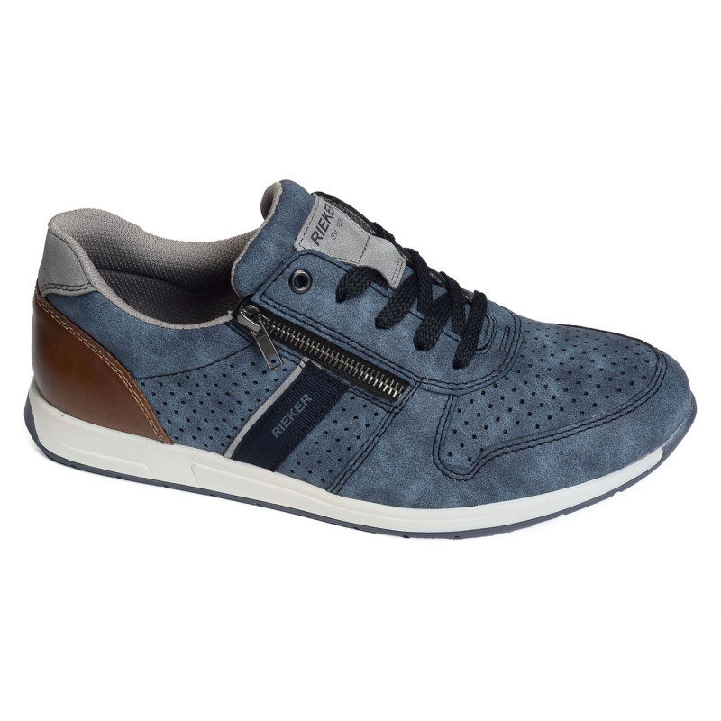 11926 Marine, Sneakers basses Rieker