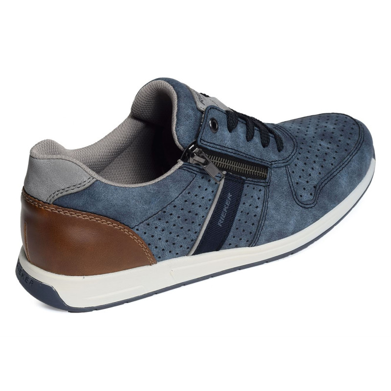 11926 Marine, Sneakers basses Rieker