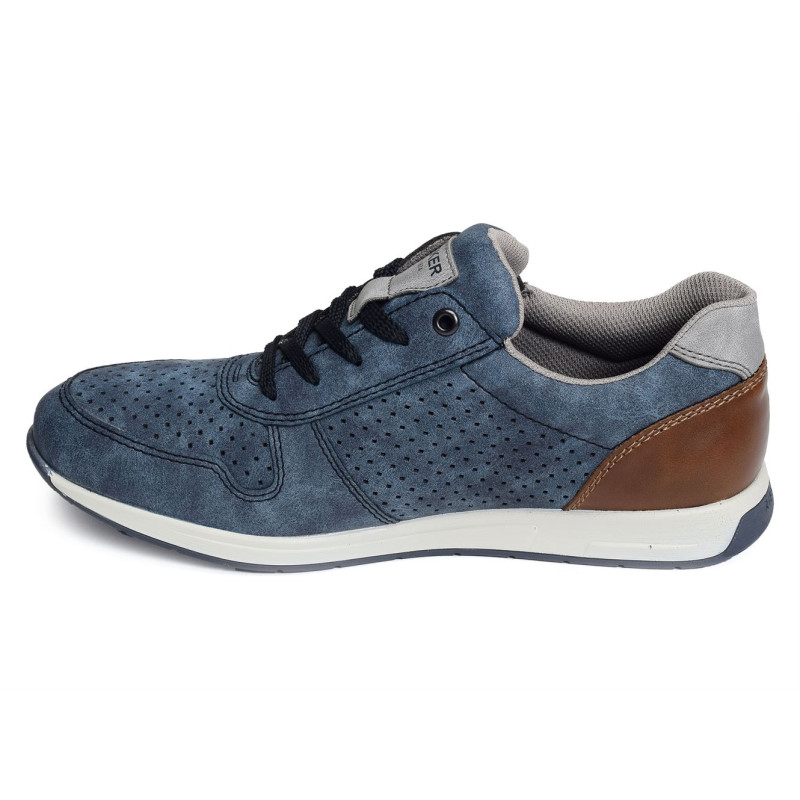 11926 Marine, Sneakers basses Rieker