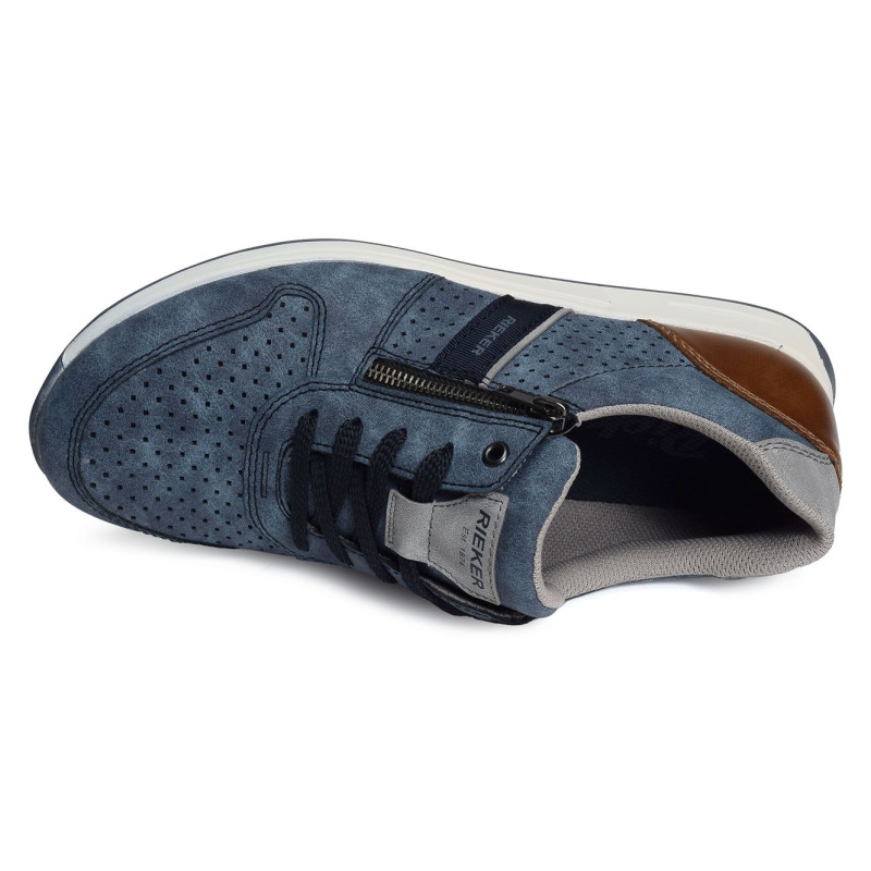 11926 Marine, Sneakers basses Rieker
