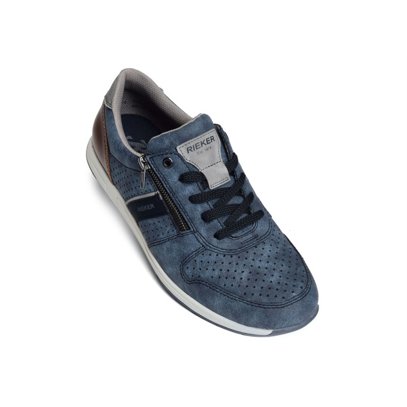 11926 Marine, Sneakers basses Rieker