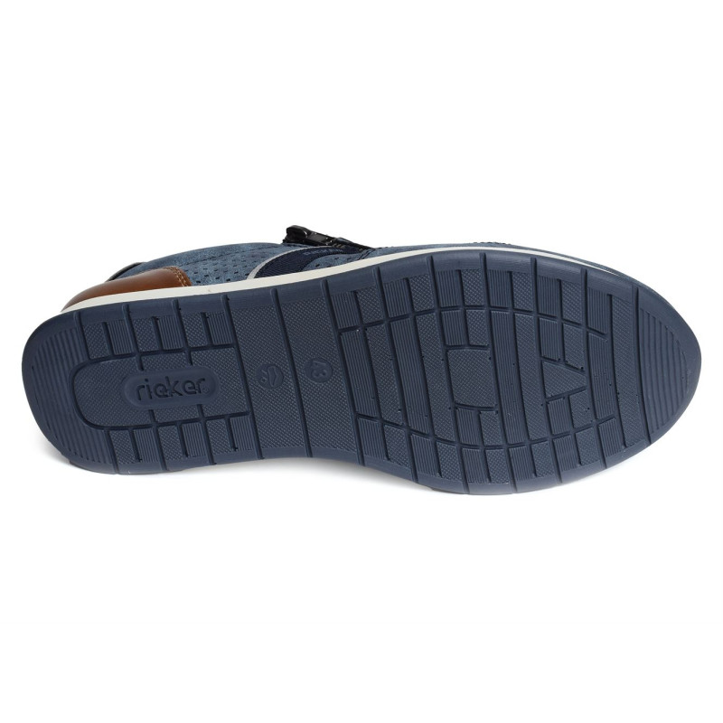 11926 Marine, Sneakers basses Rieker