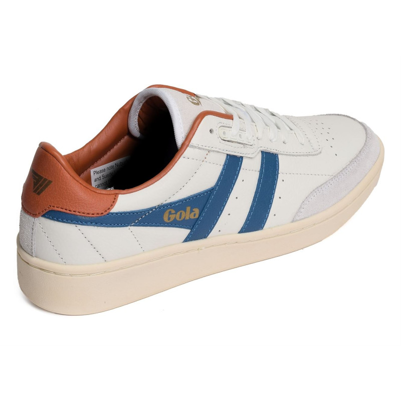 CONTACT Blanc Marine, Sneakers basses Gola