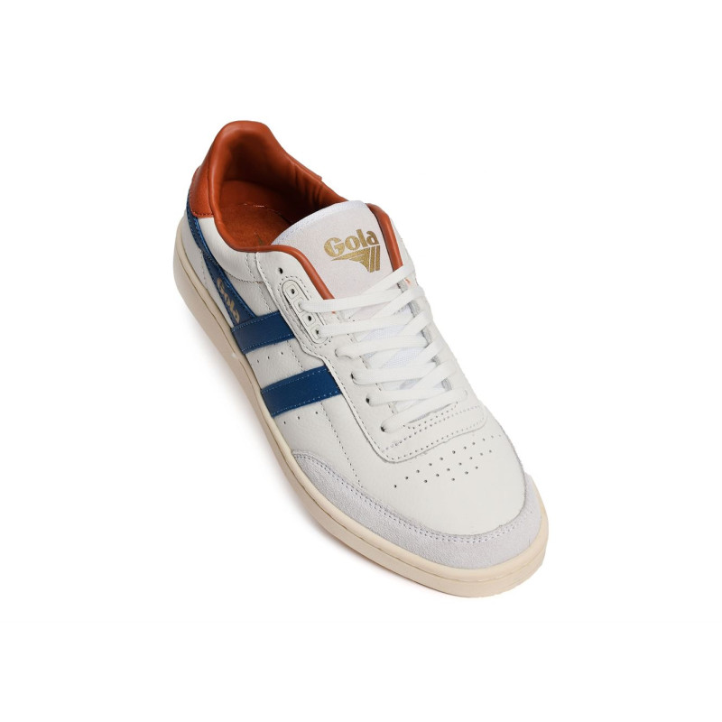 CONTACT Blanc Marine, Sneakers basses Gola