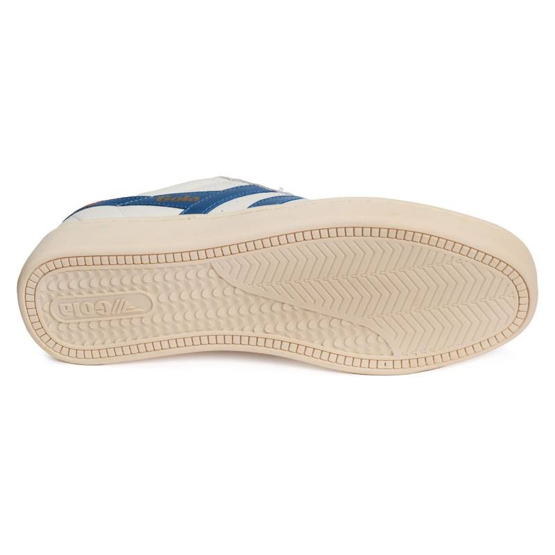 CONTACT Blanc Marine, Sneakers basses Gola