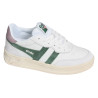 TOPSPIN Blanc Vert, Sneakers basses Gola