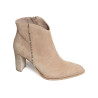 6600 Beige, Bottines Myma