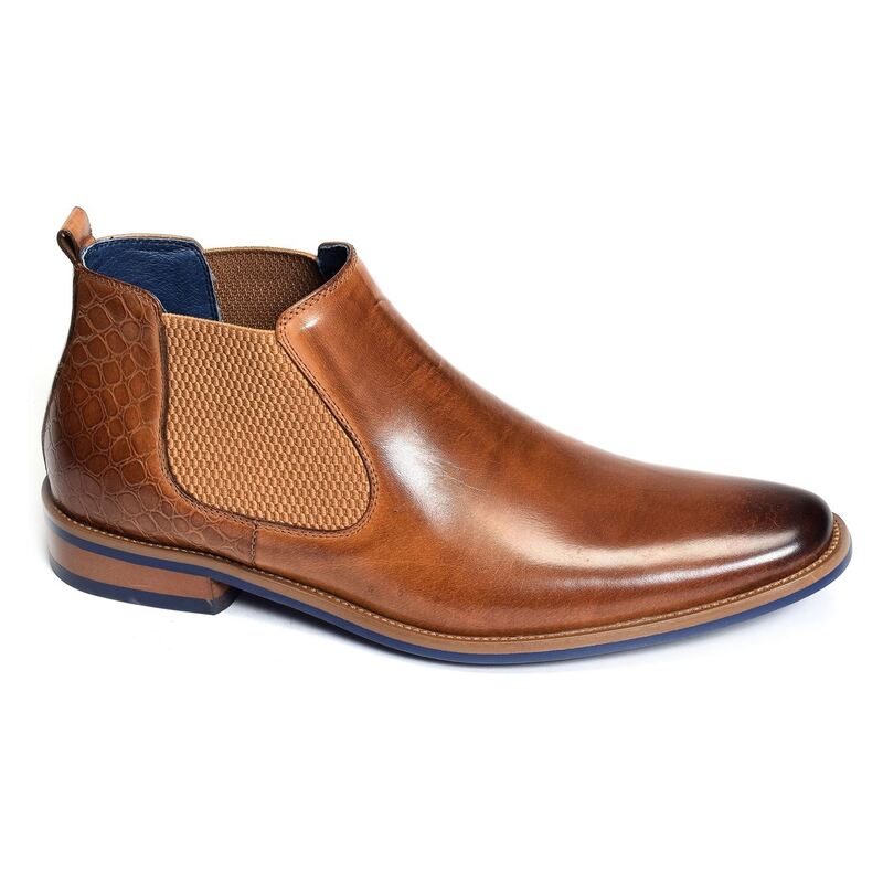 JAH Cognac, Chelsea boots Kdopa