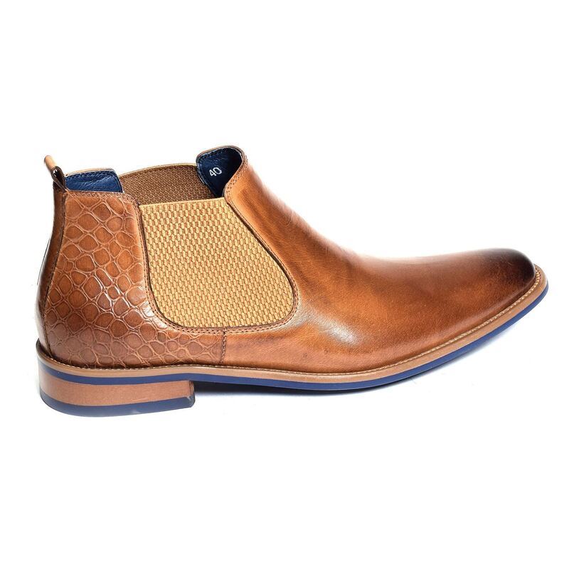 JAH Cognac, Chelsea boots Kdopa
