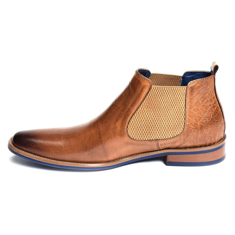 JAH Cognac, Chelsea boots Kdopa