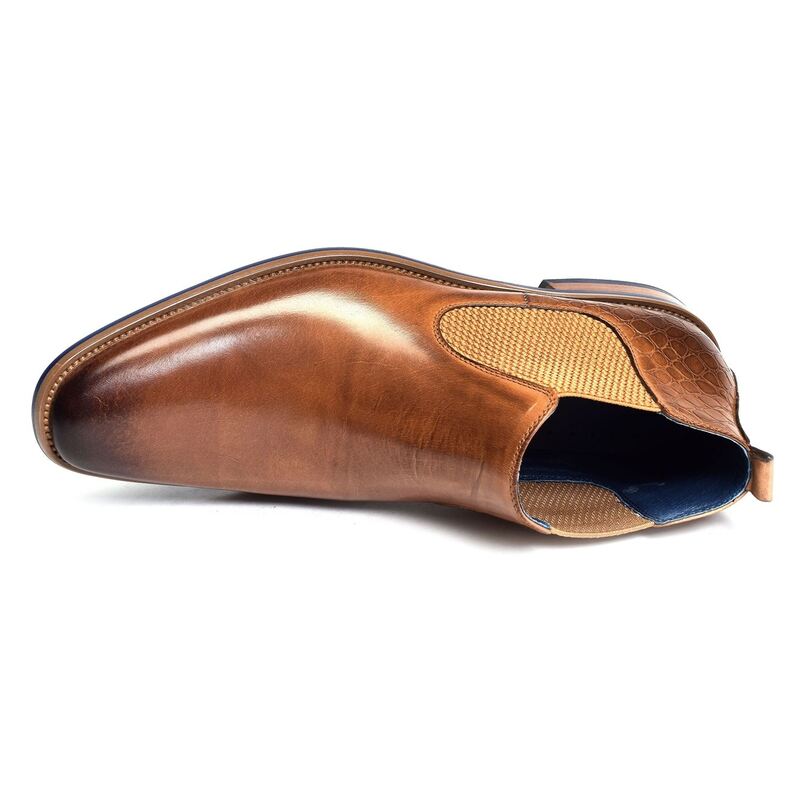 JAH Cognac, Chelsea boots Kdopa