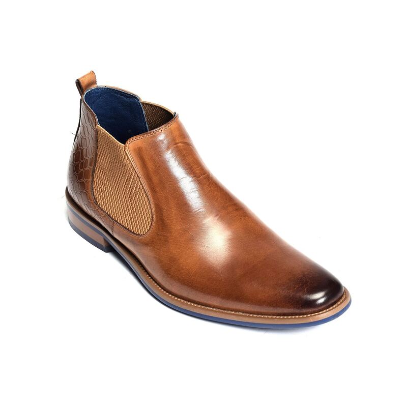 JAH Cognac, Chelsea boots Kdopa