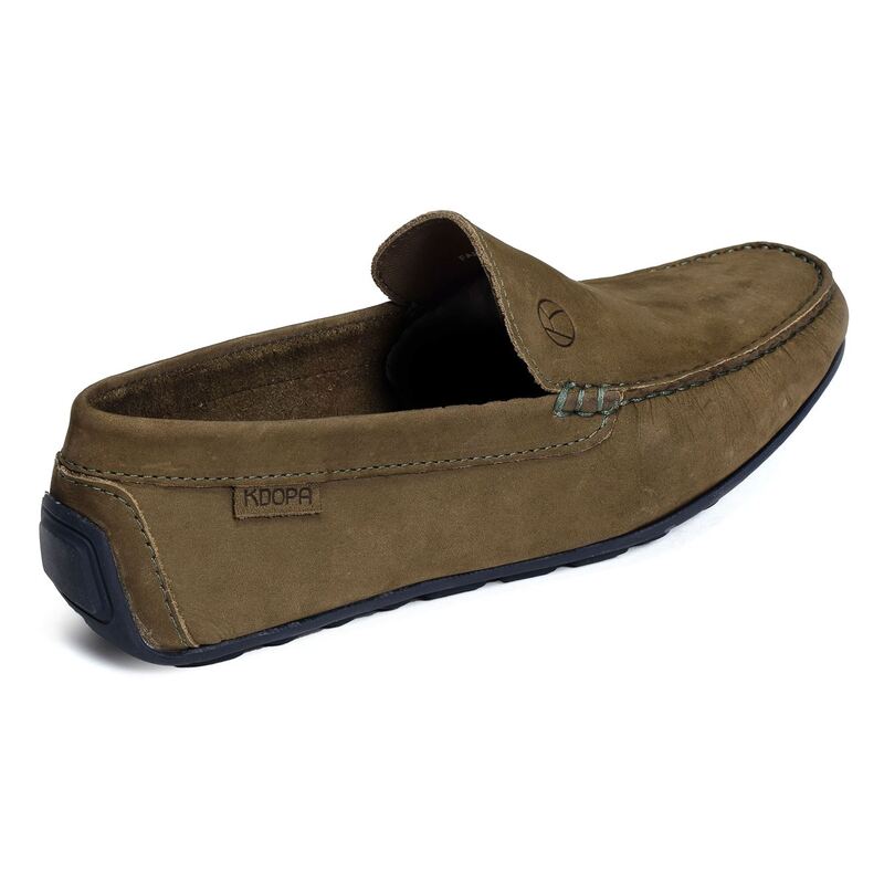 MIROS Kaki, Mocassins Kdopa