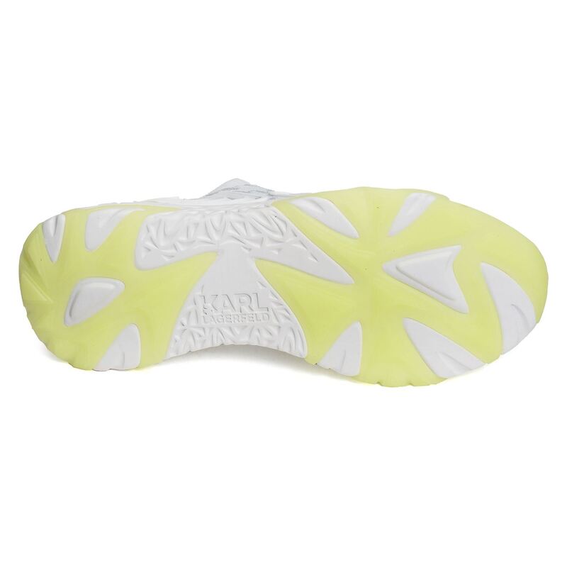 BLAZE PYRO Blanc, Slip-On Karl Lagerfeld