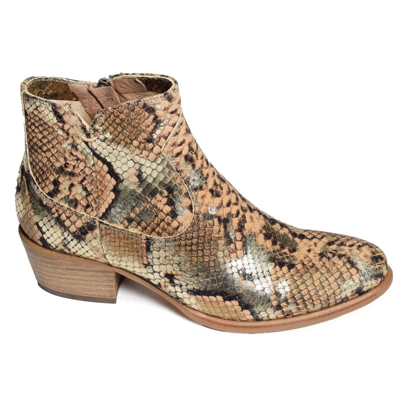 RASMUSSEN Camel, Bottines Muratti