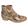 RASMUSSEN Camel, Bottines Muratti