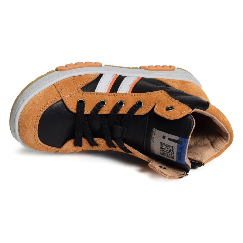 KOOL Ocre, Chaussures à Lacets Babybotte
