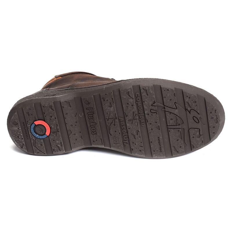 RAGNAR F1881 Marron, Boots Fluchos
