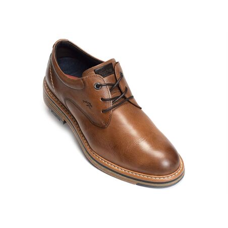 KASPER F1815 Camel, Chaussures de Ville Fluchos