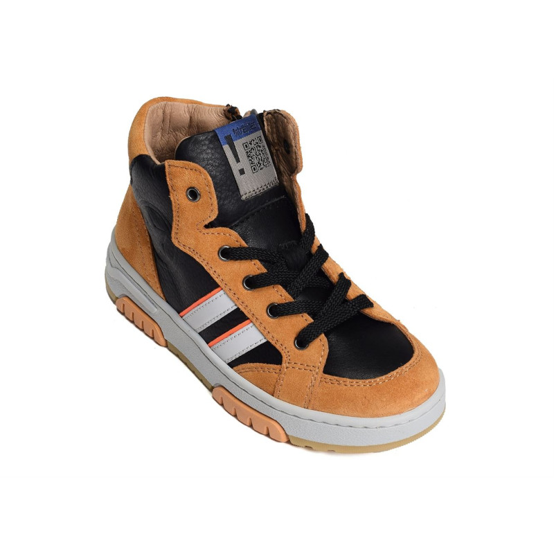 KOOL Ocre, Chaussures à Lacets Babybotte