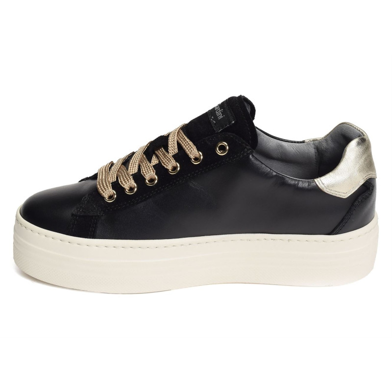 08410 Noir, Sneakers basses NeroGiardini