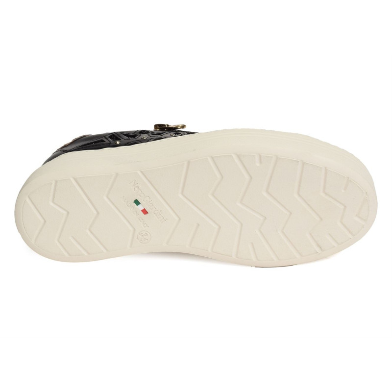 08410 Noir, Sneakers basses NeroGiardini