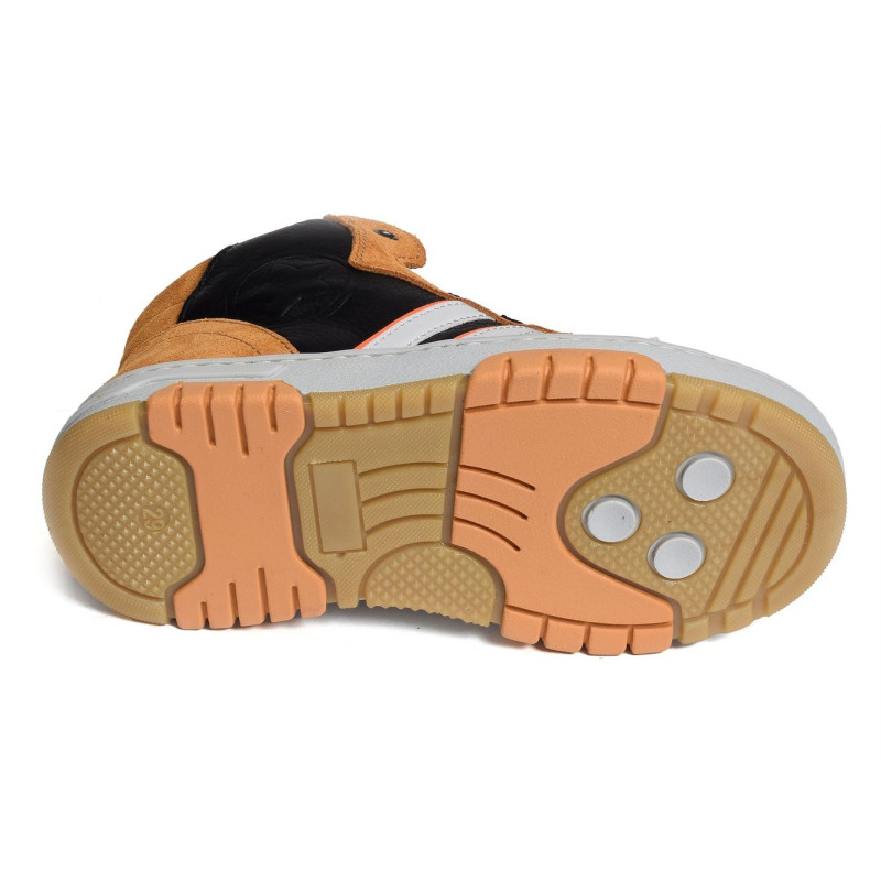 KOOL Ocre, Chaussures à Lacets Babybotte