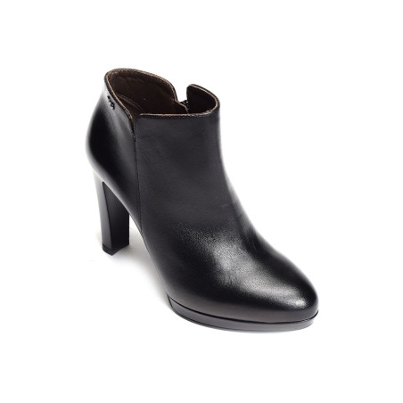 17251 Noir, Bottines NeroGiardini