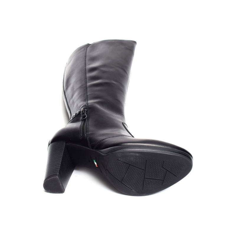 08910 Noir, Bottes NeroGiardini