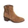 09200 Camel, Bottines NeroGiardini