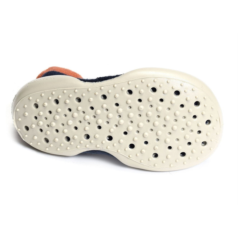 GALAXIE Marine, Chaussons Chaussettes Collégien