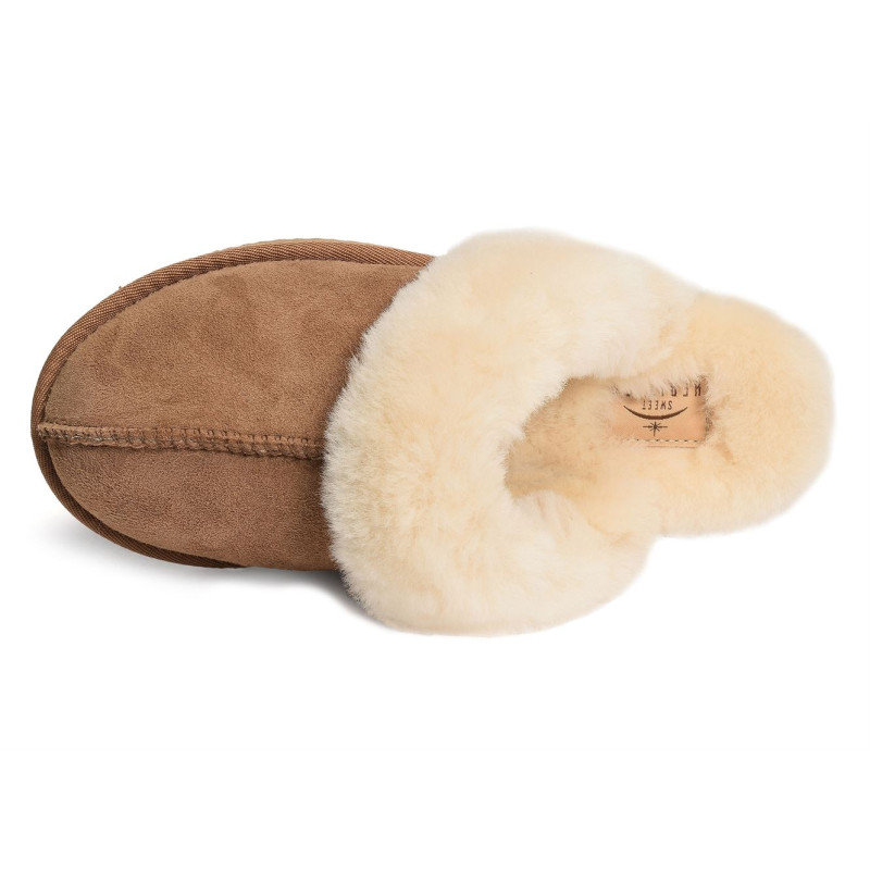 LUGE Chestnut, Mules Sweet Heritage